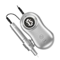 Miniatyrbild 3 av 10: Nagelfilmaskin 35000RPM LCD-Display USB Uppladdningsbar Elektrisk Nagelpoleringsmaskin med 6 Bits