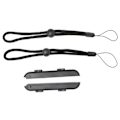 Miniatyrbilde 5 av 5: 2 stk. håndleddsstropp for gamepad - Holdbar, sikker og praktisk for Joy-Con-stropp for OLED-spillkonsoll