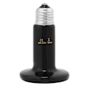 Miniatyrbillede 2 af 2: Infrarød Keramisk Emitter Pet Varmeovn Lampe Reptil Pære 100W