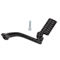Miniatyrbilde 2 av 8: Motorsykkel Kick Start Spak Håndtak Montering Stål Legering Scooter Tilbehør for GY6‑125/150/157CC Motor