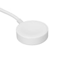 Miniatyrbillede 3 af 5: Smart magnetisk urlader med 3,3ft hurtigopladningskabel kompatibel med IWatch-serien