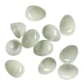 Miniatyrbilde 3 av 5: Påske Luminous Plast Egg Blanke Påske Egg med Fargepenner for Kunstig Egg DIY Maling og Dekorering