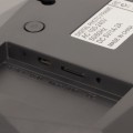 Miniatyrbillede 3 af 8: 10,1 tommer digital foto ramme 1280x800 IPS touchskærm WiFi elektronisk billedramme med træramme 100‑240V EU-stik