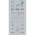 Miniatyrbilde 4 av 8: Fjernkontroll erstatning universell plast bærbar fjernkontroll for RM‑SC3 RM‑SC30 CD HIFI-system
