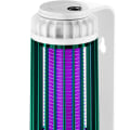 Miniatyrbilde 2 av 5: Elektrisk mygglampe med lav støy, fluefelle, avviser, veggmontering