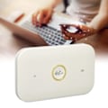 Miniatyrbillede 1 af 8: 4G LTE Mobil Hotspot 150 Mbps Mobil WiFi Router Forbinder Op Til 12 Brugere Til Fjernarbejdere