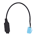 Miniatyrbilde 1 av 2: Bluetooth-lydadapter for bilradio, stereotilbehør, passer til Alfa Romeo Giulietta/Brera