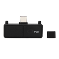 Pikkukuva 4 / 5: SW01 Bluetooth TYPE C -äänen sovitin lähetin-vastaanotin PS4/PS4 PRo SWITCHille