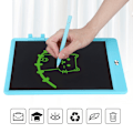 Miniatyrbillede 5 af 5: 11 tommer LCD skærm håndskrift E-skrivetavle skrive forretningstegning tablet blå