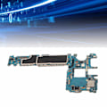 Miniatyrbilde 1 av 8: Lås opp hovedkortet for mobiltelefon Nøyaktig størrelse PCB 64 GB minne Mobiltelefon hovedkort for Samsung Galaxy S8 US-versjon