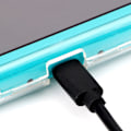 Pikkukuva 7 / 7: Pelikonsolin kotelo, läpinäkyvä, kova suojakotelo, naarmuuntumaton suojakotelo, lisävarusteet Nintendo Switch Litelle, läpinäkyvä kidekuori
