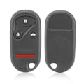 Miniatyrbillede 3 af 5: Nøglefri fjernbetjening nøgle fob passer til Honda Accord 1998-2002