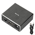 Miniatyrbild 1 av 5: 4K X 2K Ljudextrator för HDMI SPDIF 3,5 mm Stereo Ljudextrator Konverter Ljuddelare