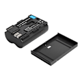 Miniatyrbilde 3 av 5: 2000mAh 7.4V BP511/BP511A Full Power Digitalt batteri for kamera lysmonitor