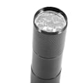 Pikkukuva 4 / 5: 4.5V 9LED UV-taskulamppu Mini Expert Jade -taskulamppu 365-400nm fluoresenssille