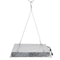 Miniatyrbilde 5 av 5: 600W 150LED plantevekstlys timing dimming full spectrum growin