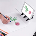 Miniatyrbillede 2 af 5: Aibecy Tegnebræt Optisk Tegning Projektor Tegneplade S