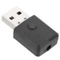 Miniatyrbillede 3 af 5: 4-i-1 lydmodtager-sender USB Bluetooth 5.0 3.5 AUX-stik RCA stereoadapter til tv-pc-bilmusik