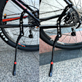 Miniatyrbild 4 av 5: Justerbart cykelstöd, ram skydd universell cykelkompatibilitet för cyklar med hjul 24-29 tum