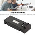 Miniatyrbild 4 av 5: 3.7V 2600mAh RC Drone Batteri Ersättning RC UAV Batteri för E88 E88PRO E525 E99 E99PRO P1 P5PRO K3 S1 P8