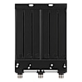 Miniatyrbillede 1 af 2: 25W UHF 6-Hul Duplexer til Radio Repeater SGQ-450 Type (TX: 456.175 MHZ RX: 466.175MHZ)