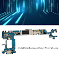 Pikkukuva 8 / 8: Avattu matkapuhelimen emolevy PCB-emolevy logiikkakortti Samsung Galaxy Note9 64GB:lle