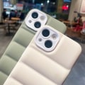 Miniatyrbilde 4 av 5: Smarttelefon Bakdeksel Bakre Deksel Beskyttende Deksel for IOS 13PRO MAX