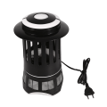 Miniatyrbilde 1 av 5: 220V 4W LED elektronisk myggfangerlampe insektzapper bug fl
