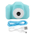 Miniatyrbild 1 av 5: HD Cartoon Digital Video Camera Toy DIY Photos Video Recording för Barn