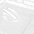 Miniatyrbillede 3 af 5: Spilkonsollens klare etui stødsikkert forhindrer glidning TPU beskyttende deksel med brakett for ASUS ROG Ally håndholdt 2023