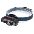Miniatyrbilde 4 av 5: LED-hodelykt med høy lysstyrke, induksjonshodelykt, USB-lading