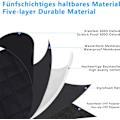 Miniatyrbilde 4 av 5: Bagasjeromsmatte