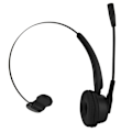 Miniatyrbilde 2 av 5: Call Center Bluetooth-headset med 12 timers samtale, støydemping og Bluetooth-samtale for kundesenter