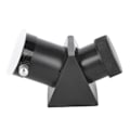 Miniatyrbillede 2 af 4: 5P0081 Sort Refraktion Astronomisk Teleskop Tilbehør 0,965 Tommer 45° Diagonal Spejl