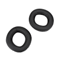 Pikkukuva 3 / 5: Sennheiser PX360/MM550-X/MM550travev/PX360BT/MM450-X -kuulokkeiden korvapehmusteet