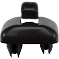 Miniatyrbillede 2 af 5: Solskærm klips makeup spejl lys skærm klips krog egnet til Audi A4L/A3/Q5/A6L/Q3/A5