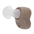 Miniatyrbillede 2 af 5: 09H Single Deep Ear Canal Hearing Aid Sound Amplifier Assist Mini Compact for Deafness Elderly