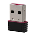 Miniatyrbilde 2 av 5: Høyhastighets USB-nettverkskort Wifi-adapter USB2.0 WiFi-sendermottaker 300 Mbps