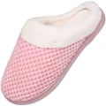 Miniatyrbilde 1 av 5: Damen Winter Hausschuhe Memory Foam Wärme Bequem Plüsch Pantof