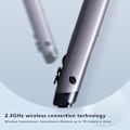 Miniatyrbilde 5 av 5: Trådløs muspenn 2.4G Bluetooth optisk lommepennmus med stylusfunksjon for bærbar PC nettbrett smarttelefon