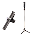 Miniatyrbillede 6 af 8: 6 i 1 trådløs Bluetooth Selfie Stick justerbar roterbar telefonholder håndholdt Selfie Stick Stabilisator