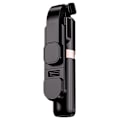 Miniatyrbillede 1 af 5: Mini Selfie Stick, Bærbar Aluminiumlegering Selfie Sticks Tripod, med Trådløs Bluetooth Fjernbetjening