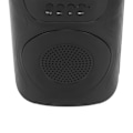 Miniatyrbild 4 av 8: Bluetooth-högtalare för utomhusbruk, 5 ljuslägen, tung bas, hög volym, trådlös partyhögtalare med LED-ljus