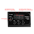 Miniatyrbild 8 av 8: Digital LCD Elektronisk Fiskmatare Dispenser Timer Automatisk Akvarium Tank Matningsmaskin
