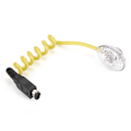 Miniatyrbilde 5 av 5: Bærbar LED-belysning for GameBoy Advance Ekstern LED for spill