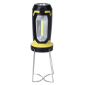 Miniatyrbilde 1 av 5: LED Camping Lykt Multi Funksjon COB Bærbar LED Lommelykt C