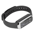 Miniatyrbillede 4 af 5: Digitalt ur LED-skærm 12/24 timers genopladeligt stilfuldt elektronisk armbåndsur til mænd og kvinder