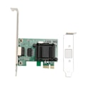 Pikkukuva 1 / 5: PCI E Gigabit Ethernet -verkkoadapteri Intel 82574L -piirille 10 100 1000Mbps RJ 45 -verkkoadapteri pöytätietokoneelle