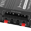 Miniatyrbillede 3 af 8: Bil Audio Powerforstærker Dual Channel USB SD-kort AUX Bluetooth Stereo Mini-forstærker 12V
