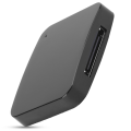 Miniatyrbilde 4 av 5: 30PIN bærbar trådløs Bluetooth5.0 lydmottaker kompatibel med A2DP stereo senderadapter